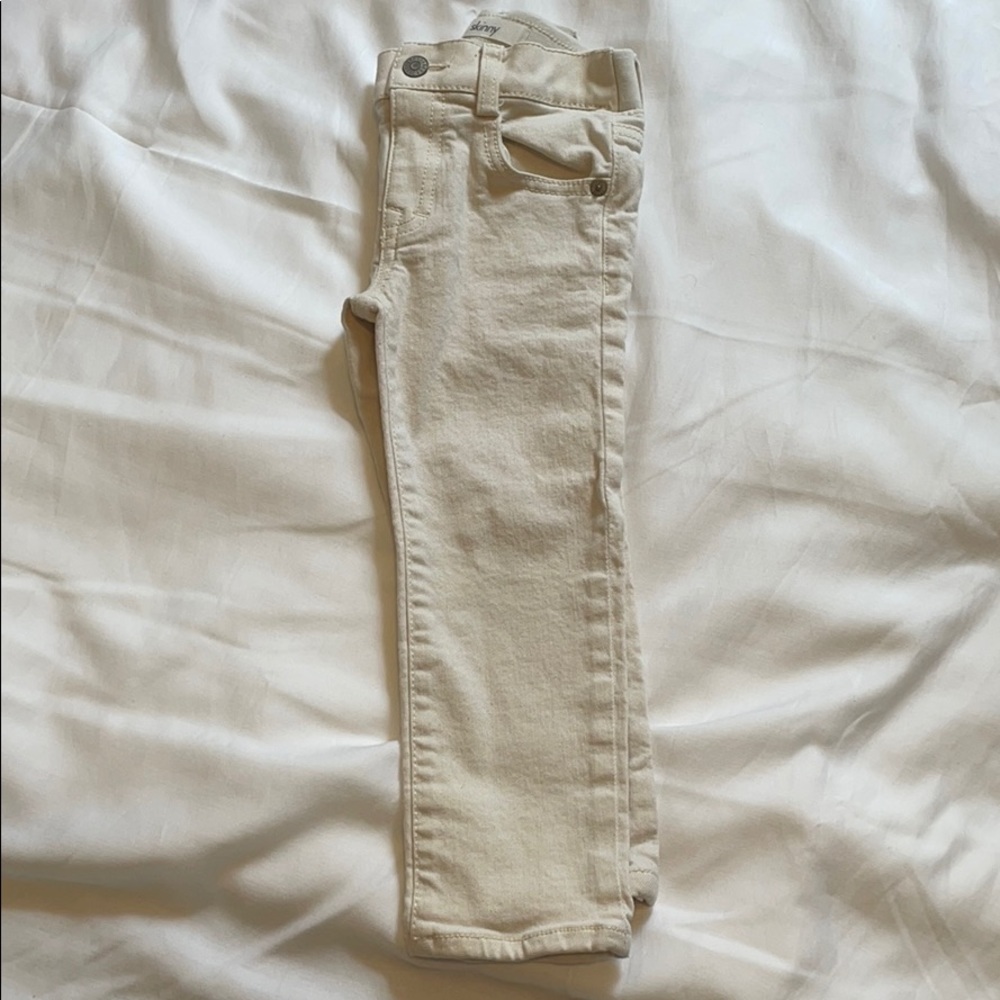 Toddler jeans 👖